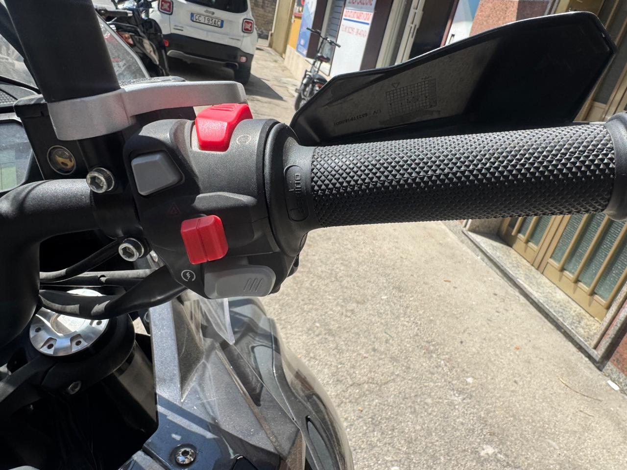 Benelli TRK 502 Spprt