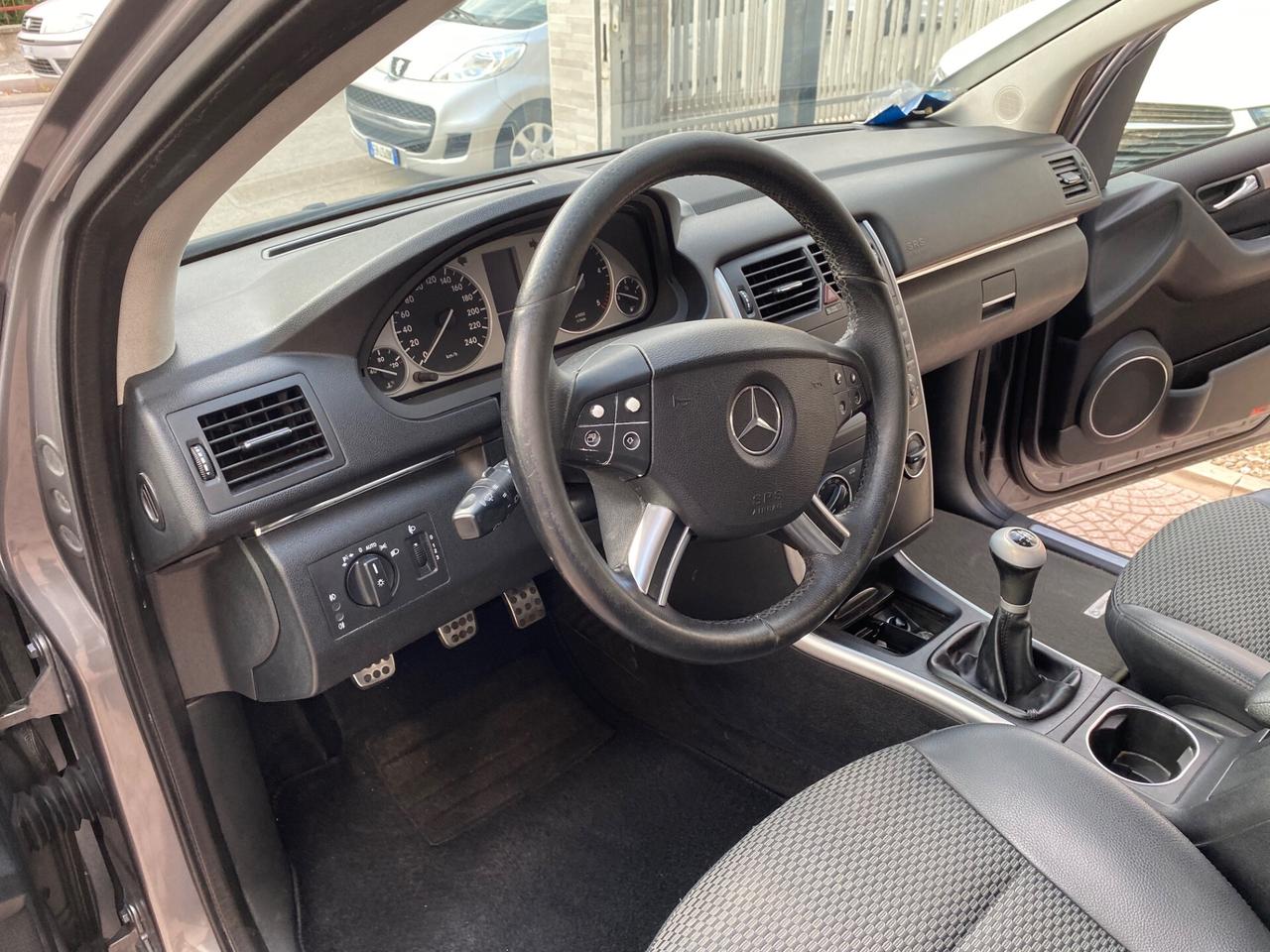Mercedes-benz B 180 CDI Sport
