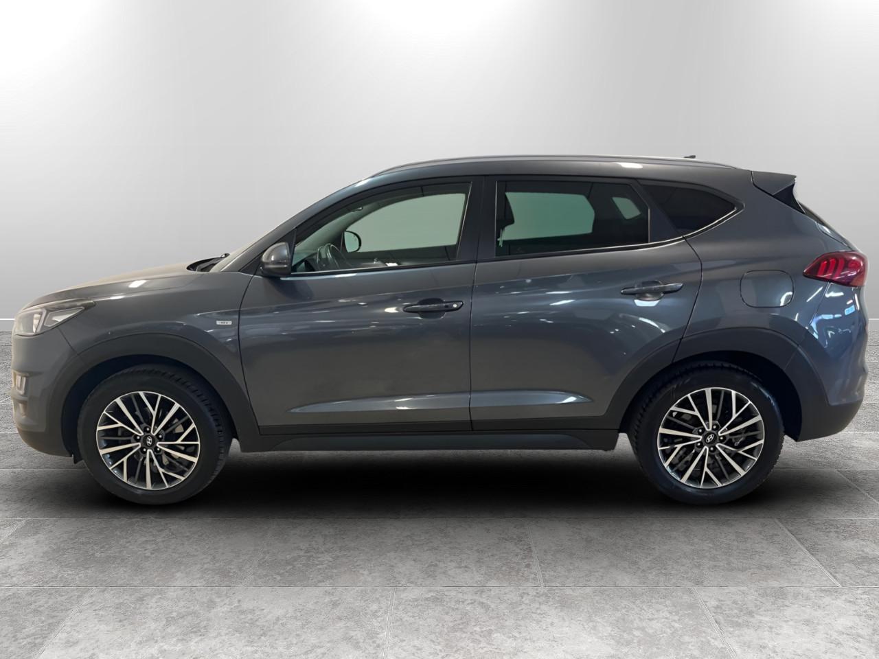 HYUNDAI Tucson 1.6 crdi 48V Xprime Techno Pack 2wd 136cv my20