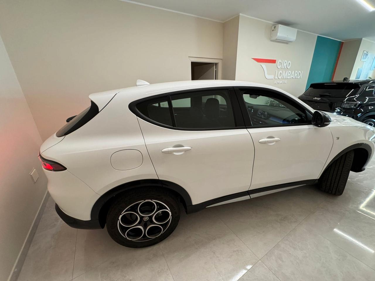 Alfa Romeo Tonale 1.5 160 CV MHEV TCT7 Tributo Italiano