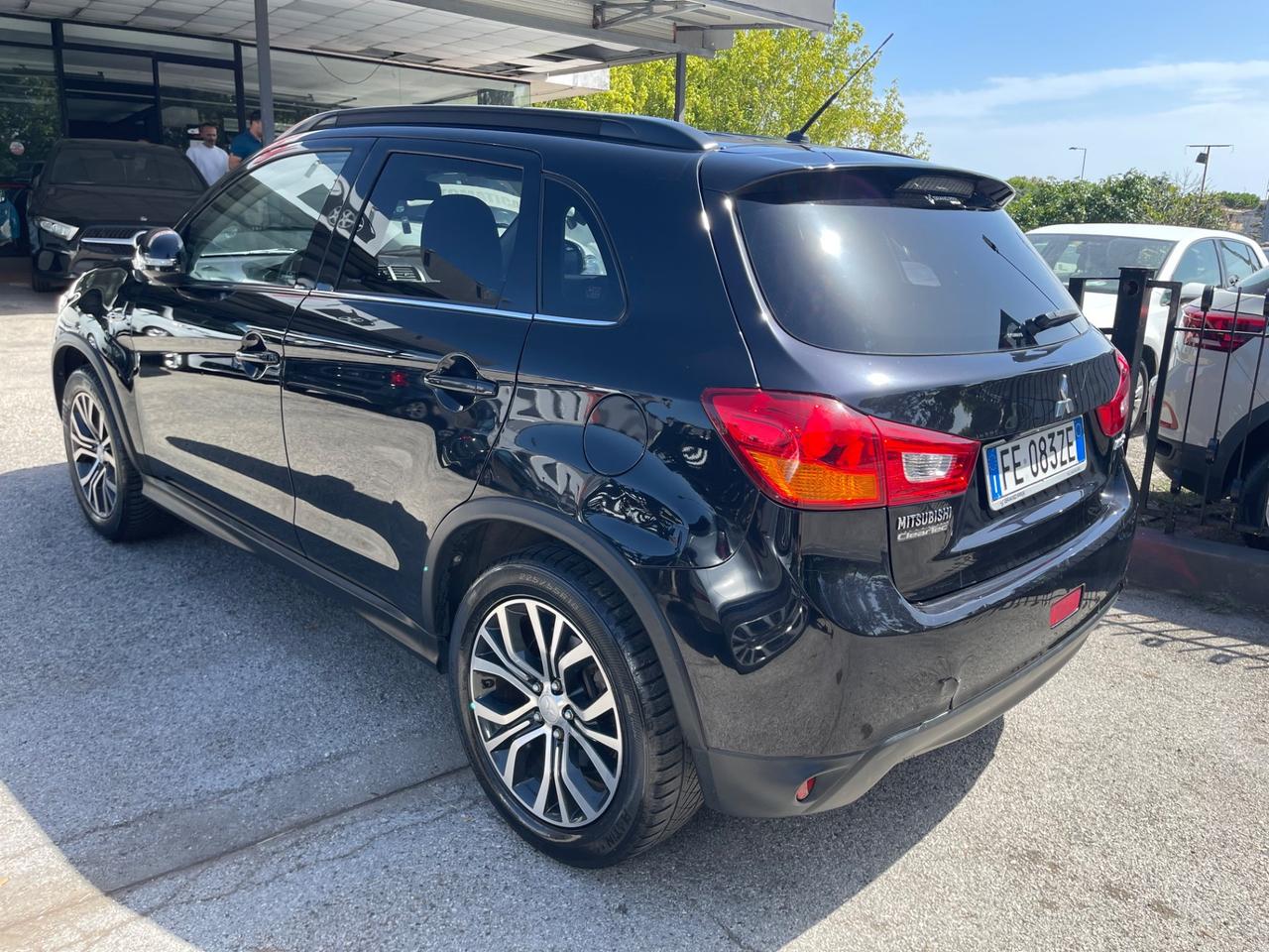 Mitsubishi ASX 1.6 DI-D 114 CV 2WD Intense
