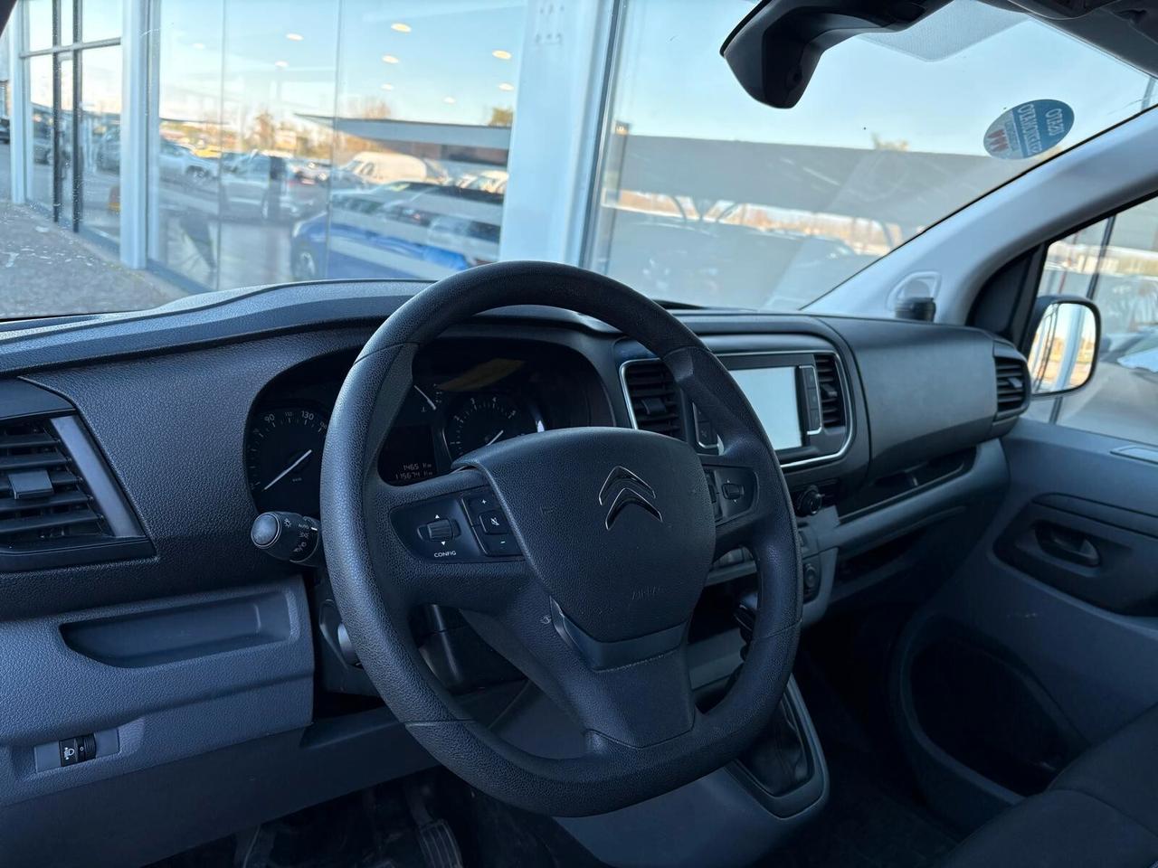 Citroen Jumpy M CLUB 1.5 BlueHDi 120 TN Furgone SPOTICAR