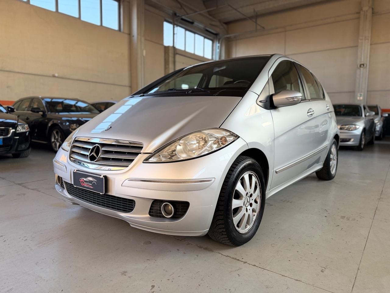 Mercedes-benz A 150 Elegance NEOPATENTATI