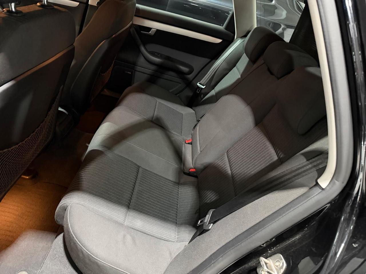 Audi A4 Benzina unicoproprietario Bose