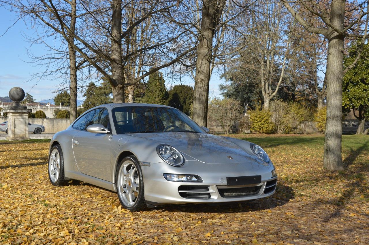 Porsche 911 997 Carrera 2 cat Coupé