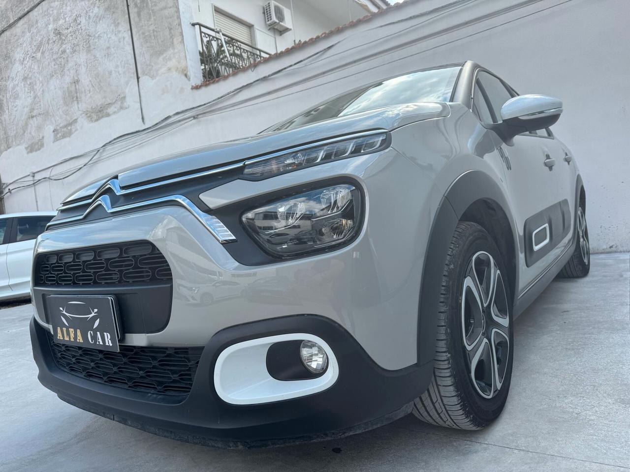 CITROEN C3 PureTech 83cv 2024!!! GPL !!!