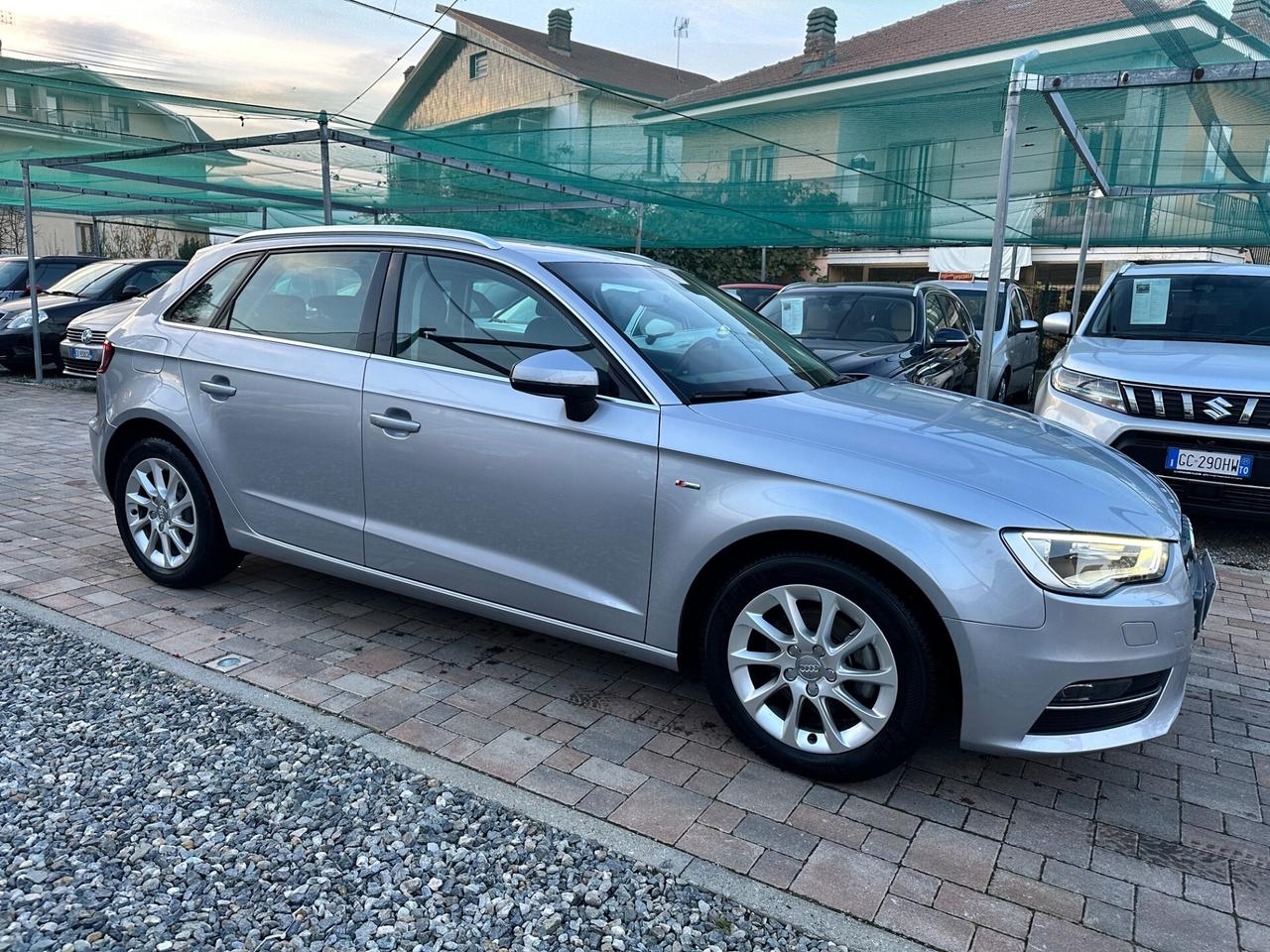 Audi A3 SPB 1.6 TDI Euro 6