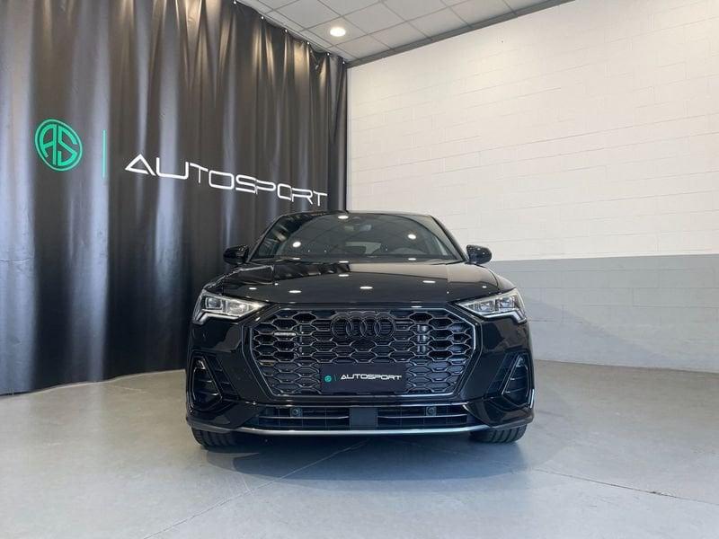 Audi Q3 SPB SPORTBACK 40 TDI quattro S tronic S line edition