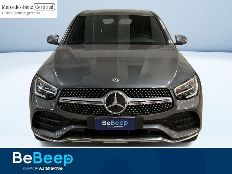 Mercedes-Benz GLC Coupé GLC COUPE 300 D PREMIUM 4MATIC AUTO