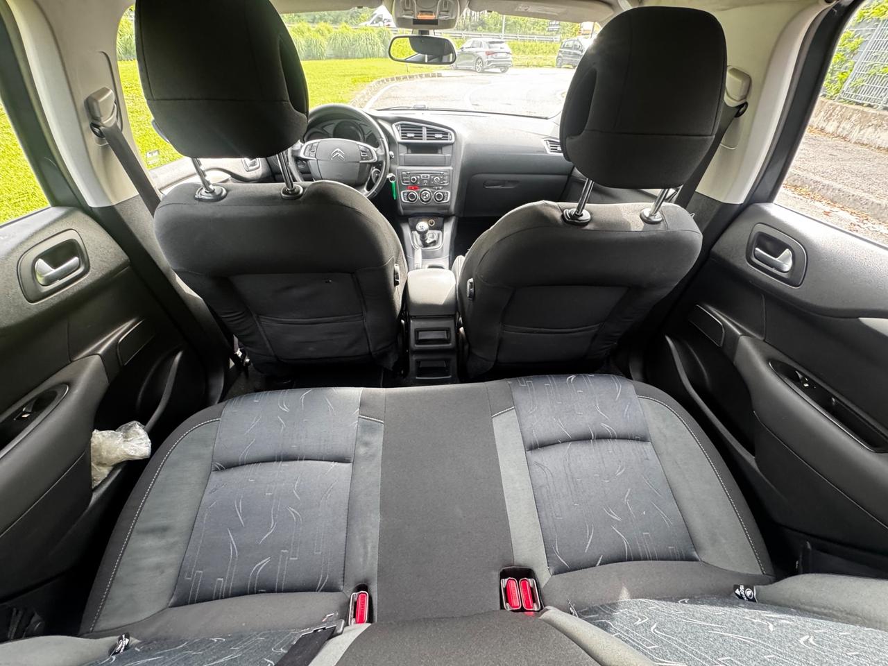 Citroen C4 1.6 e-HDi 115 airdream ETG6 Seduction