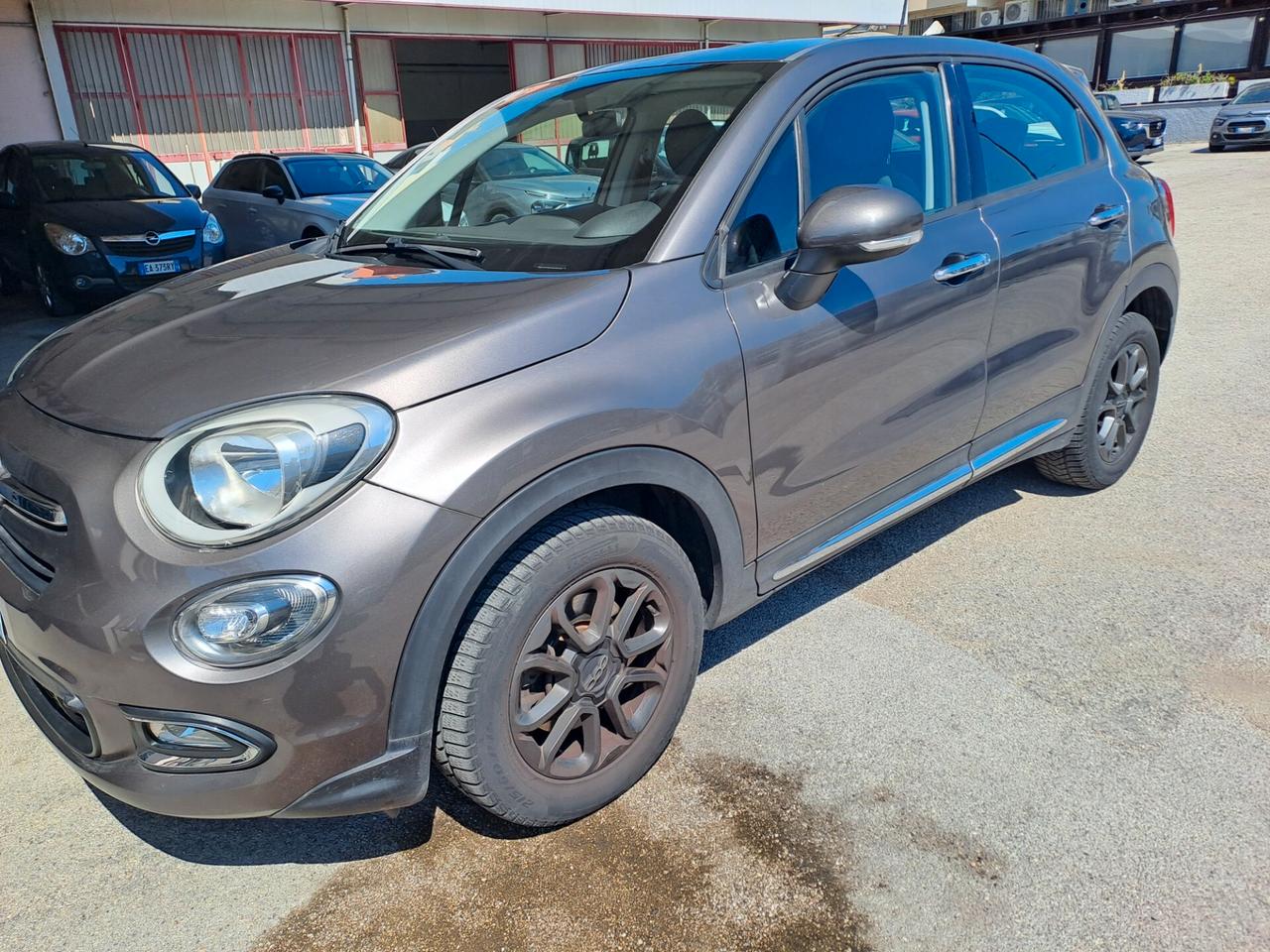 Fiat 500X 1.3 MultiJet 95 CV Pop Star