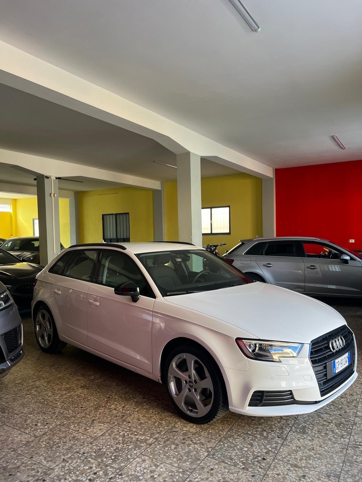 Audi A3 SPB 30 TDI Sport