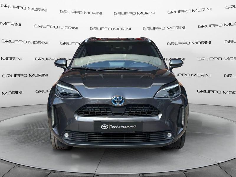 Toyota Yaris Cross 1.5H (116 CV) E-CVT Trend
