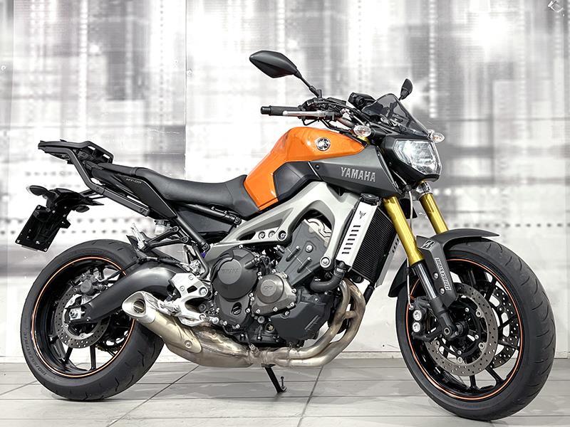 Yamaha MT-09