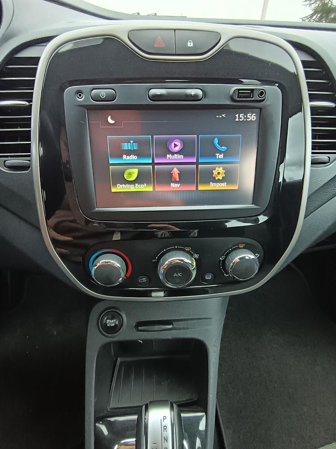 Renault Captur dCi 8V 90 CV EDC Start&Stop Energy Zen
