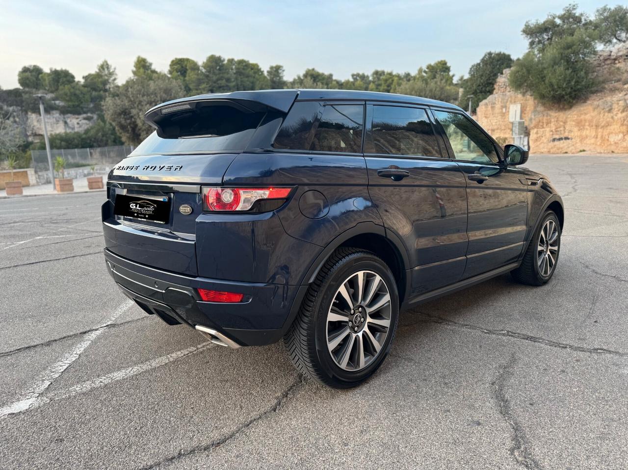 Range Rover Evoque Dynamic 2.2 190CV/MERIDIAN/TETTO/NAVI