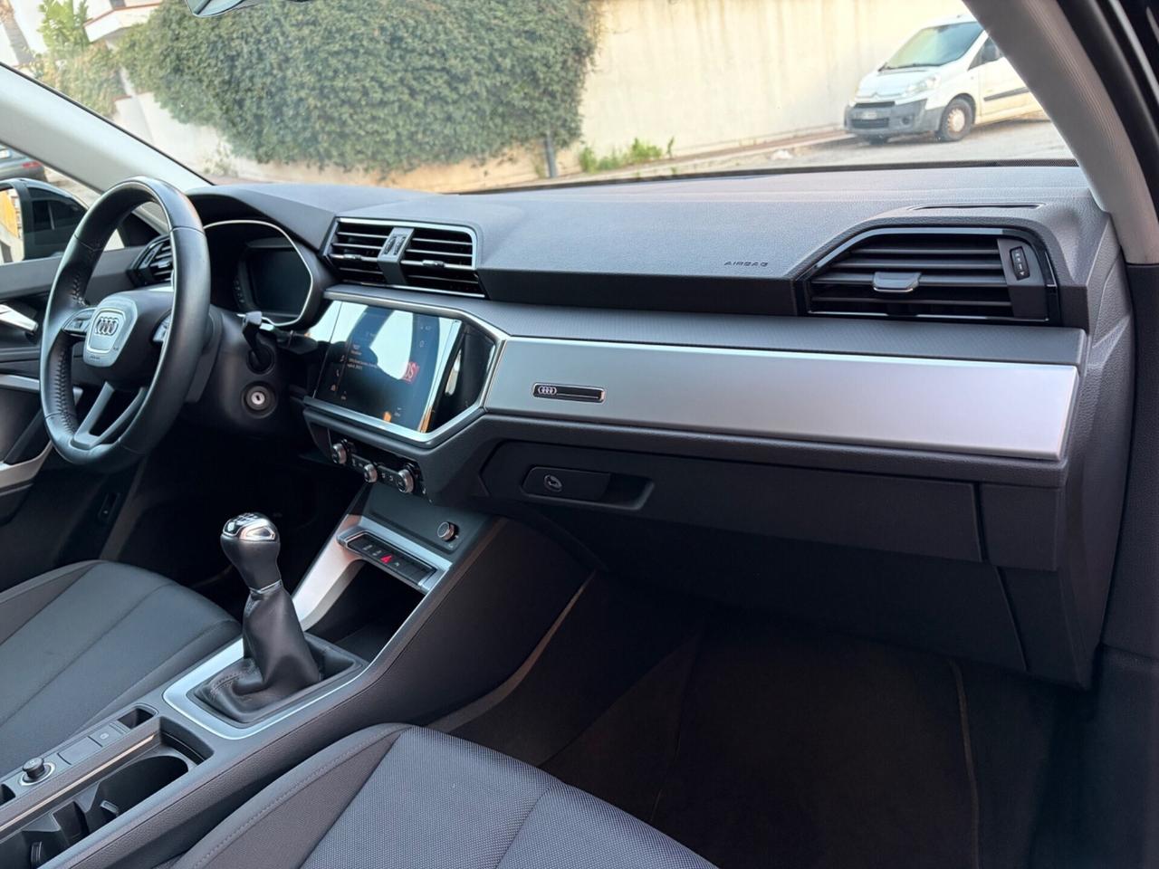 Audi Q3 35 TFSI unico proprietario!!!