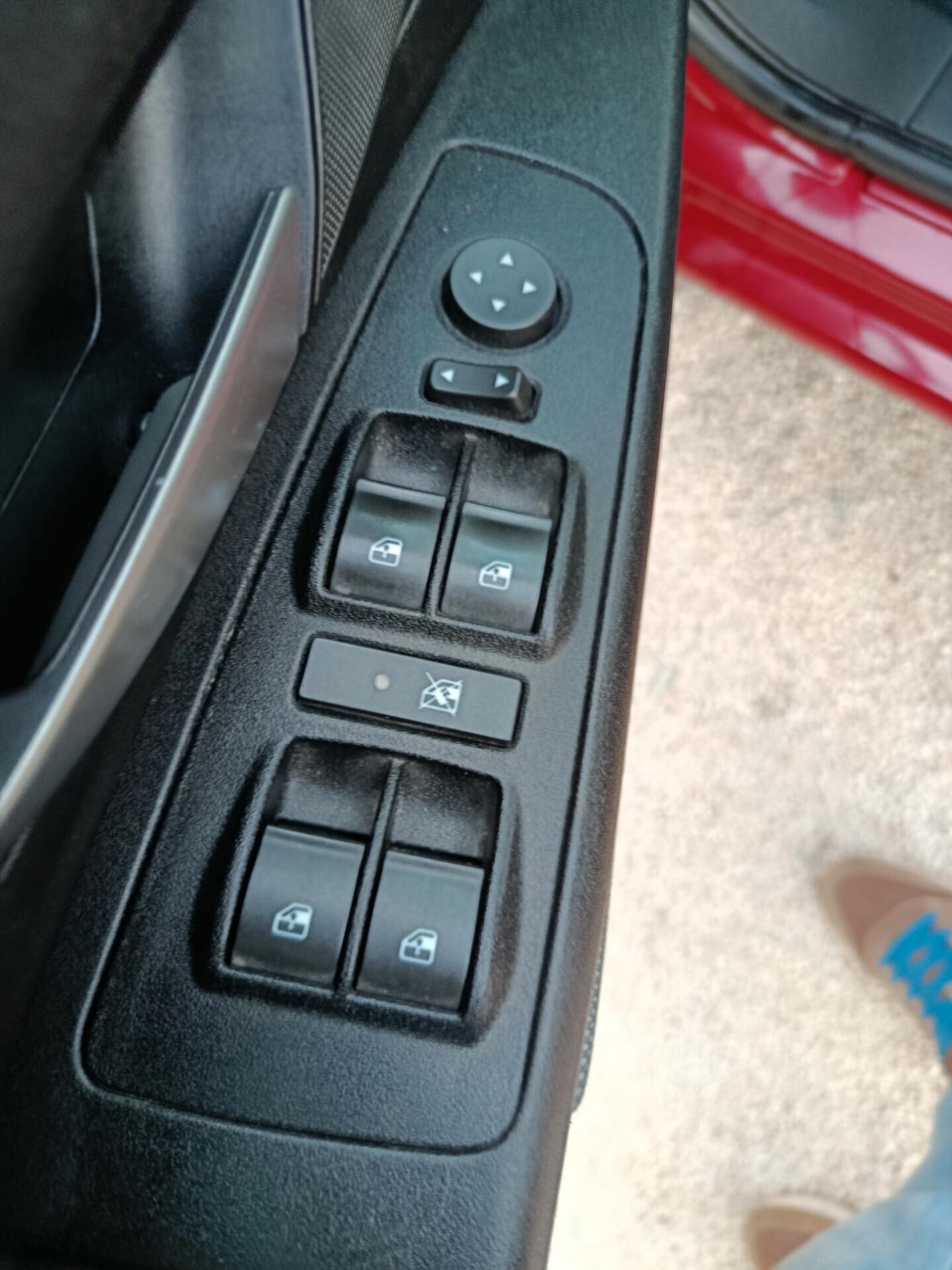 Fiat Punto Lounge METANO straperfetta