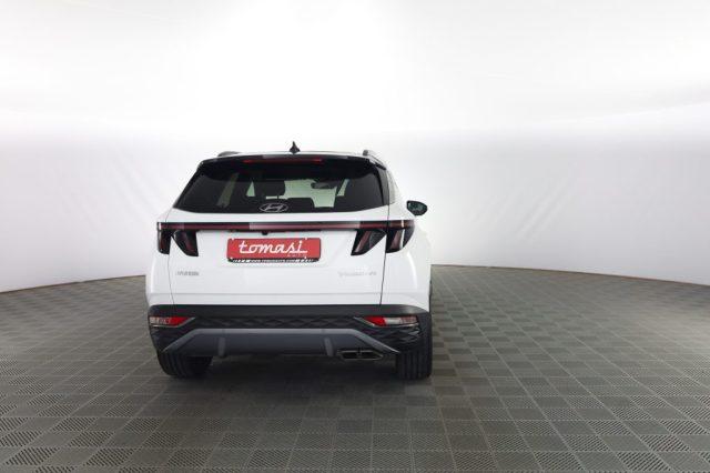 HYUNDAI Tucson Tucson 1.6 CRDI 48V DCT Exellence