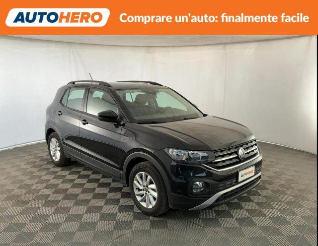 VOLKSWAGEN T-Cross 1.0 TSI Style BMT