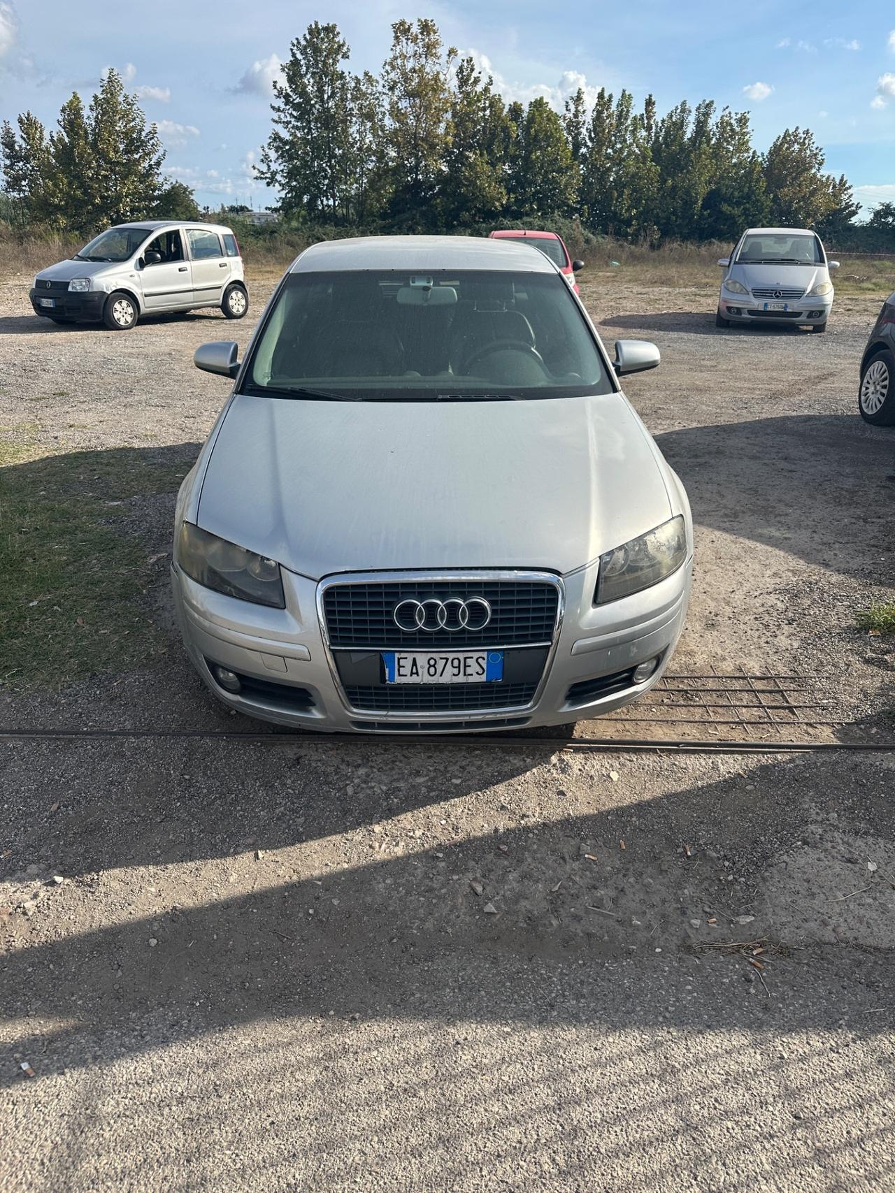Audi A3 2.0 TDI 140 CV – Ambition – 2010
