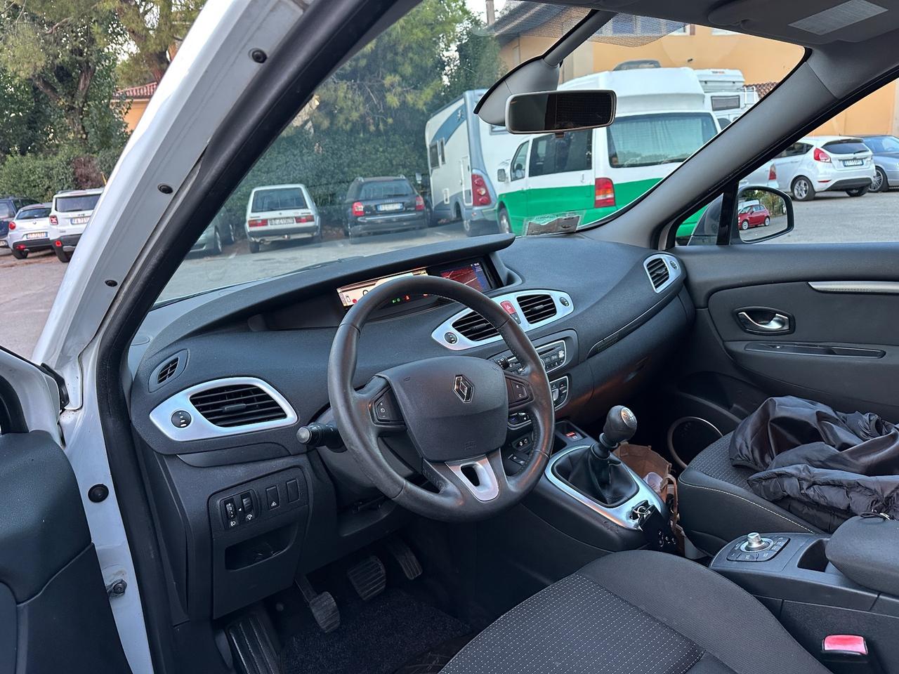 Renault Scenic Scénic X-Mod 1.5 dCi 110CV Luxe