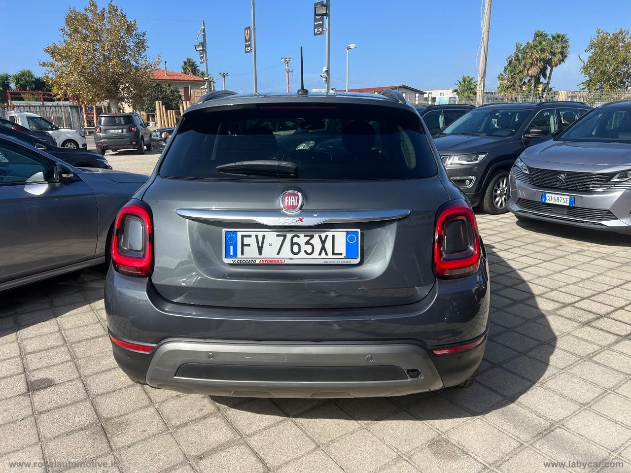 FIAT 500X 1.6 M.Jet 120 CV DCT Cross