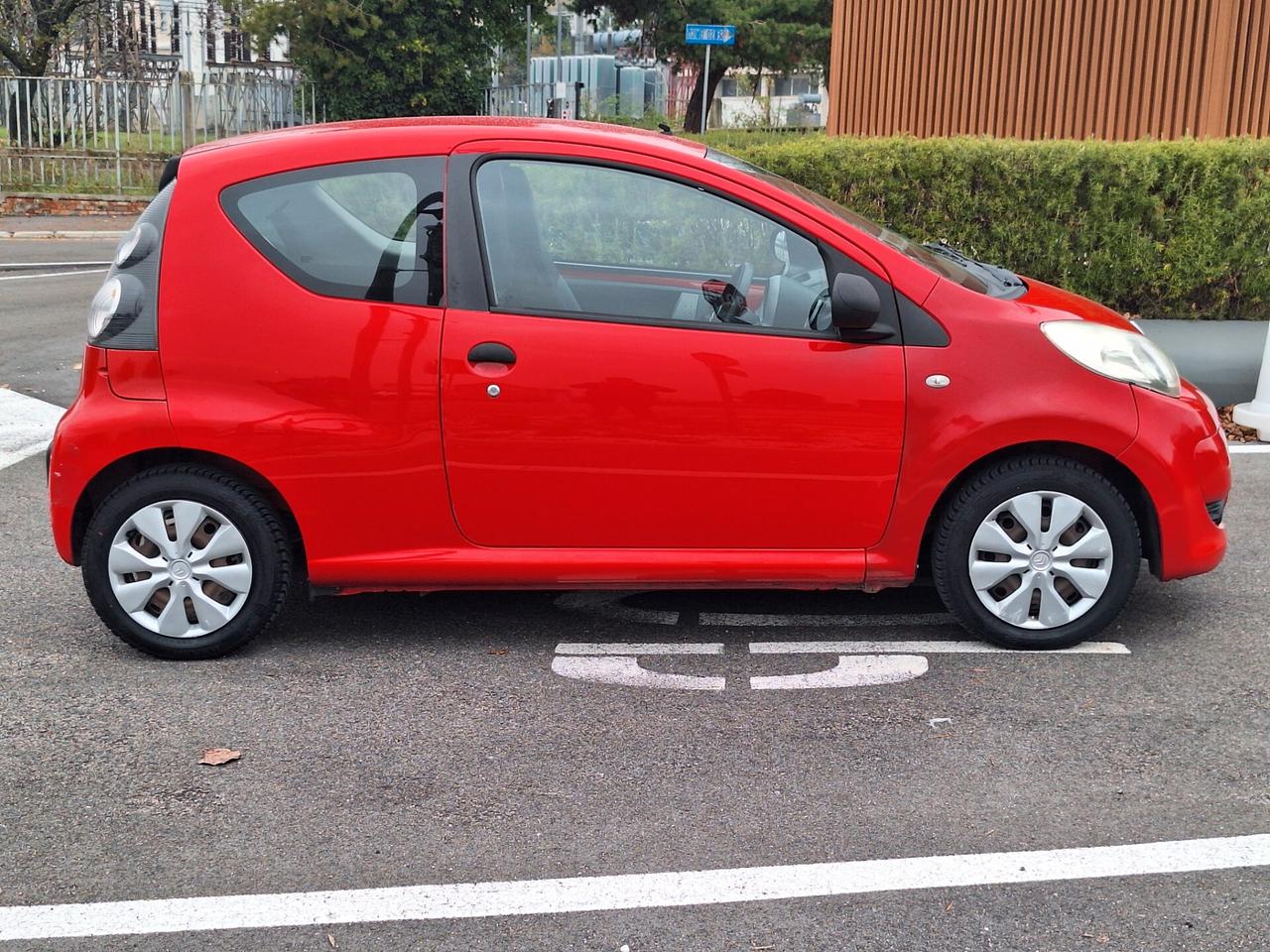 Citroen C1 1.0 3 porte airdream Ideal NEOPATENTATI €4 PERFETTAMENTE FUNZIONANTE