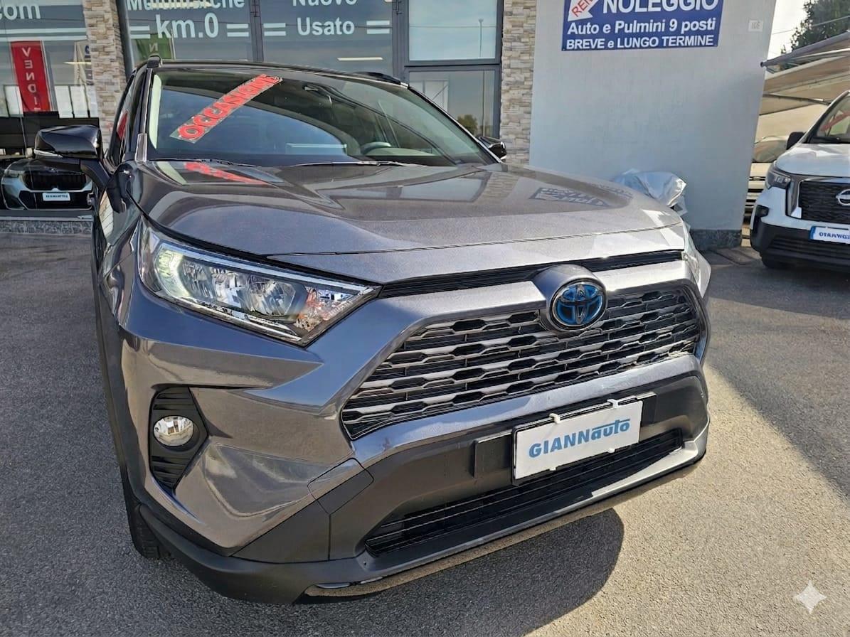 Toyota RAV 4 RAV4 2.5 HV (218CV) E-CVT 2WD Dynamic