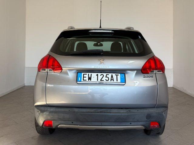 PEUGEOT 2008 1° serie PureTech 82 Allure