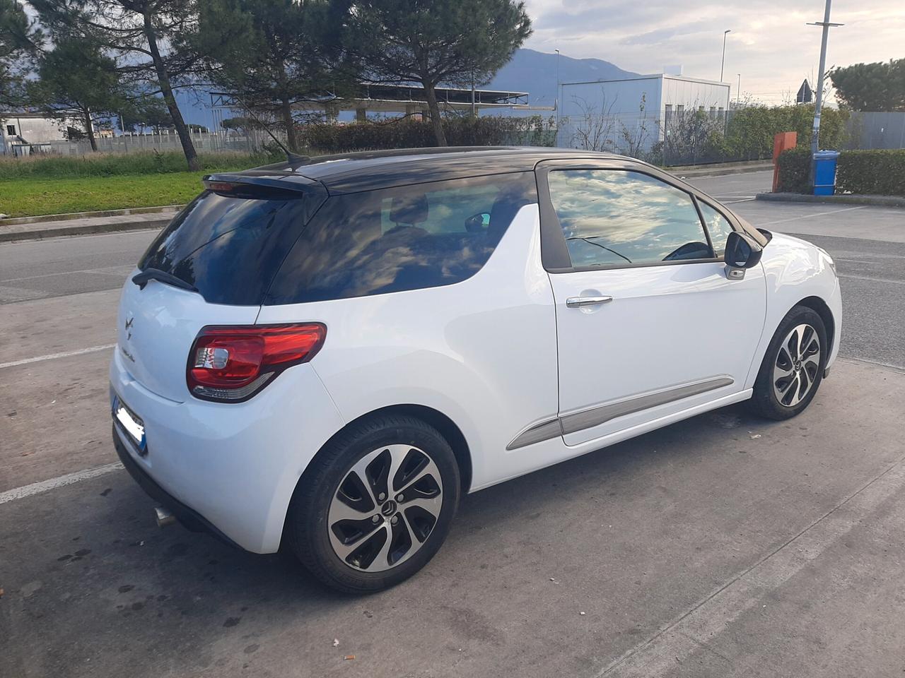 Ds DS3 3 1.6 e-HDi 90 airdream So Chic