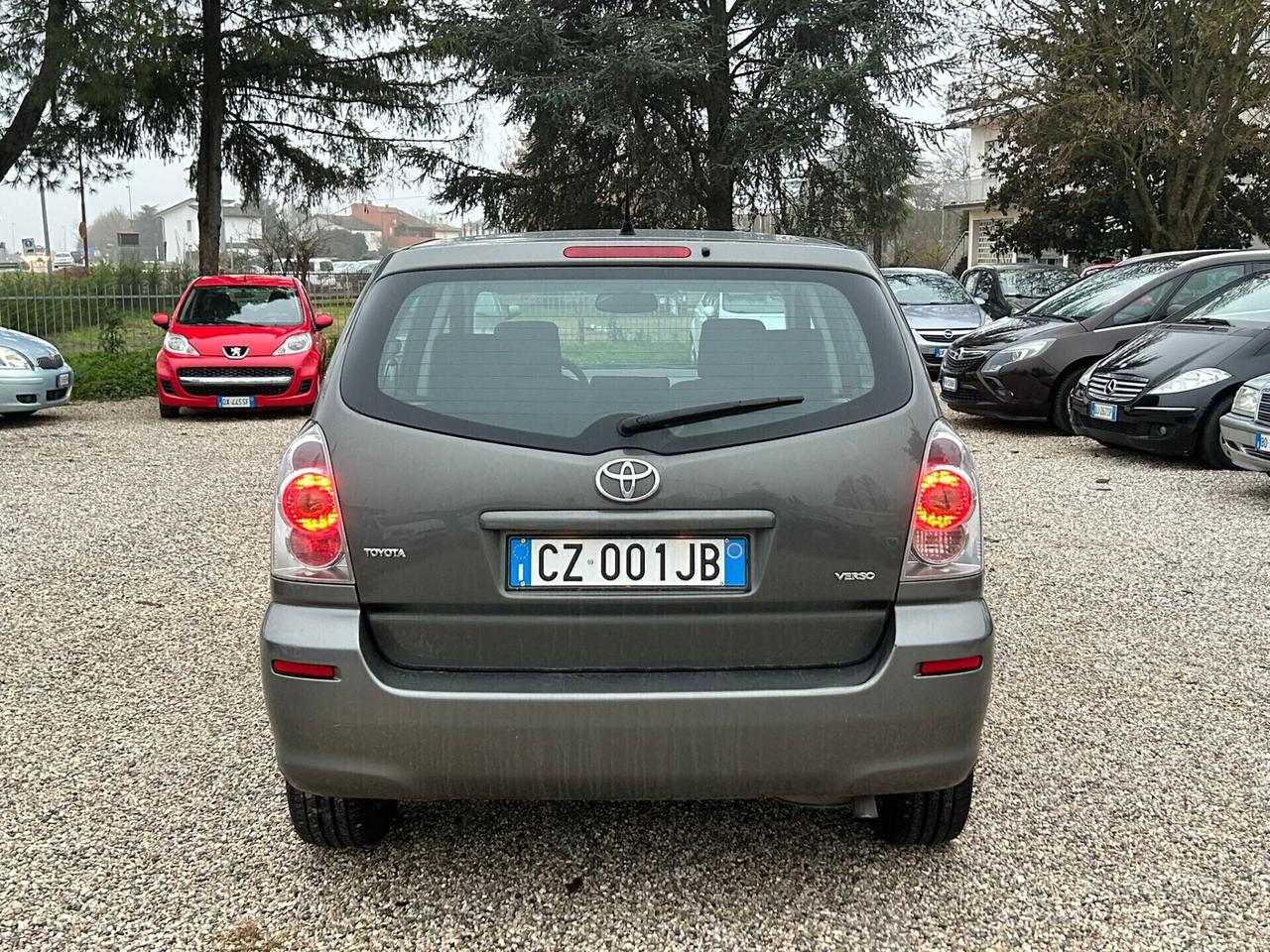 Toyota Corolla 2.0 16V D-4D 5 porte Sol