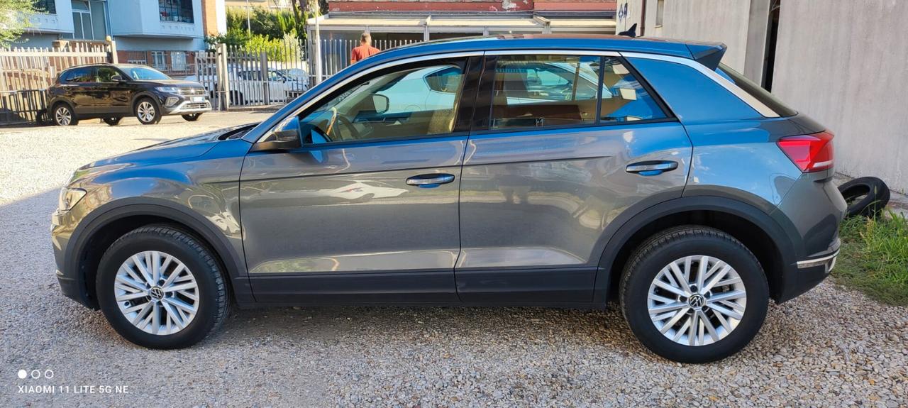 PROMO!T-Roc 2.0 TDI 150 CV DSG !PREZZO REALE!