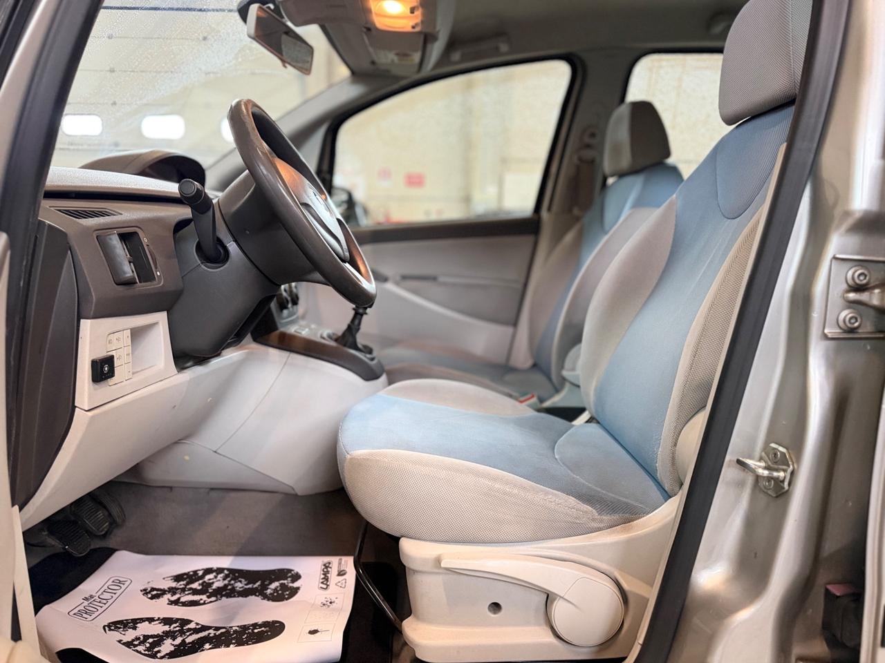 Fiat Idea 1.4 DYNAMIC GPL NEOPATENTATI