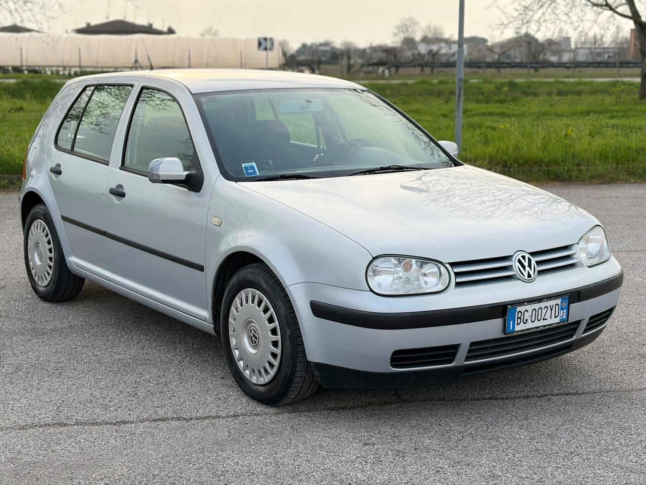 Volkswagen Golf 4 1.9 TDI