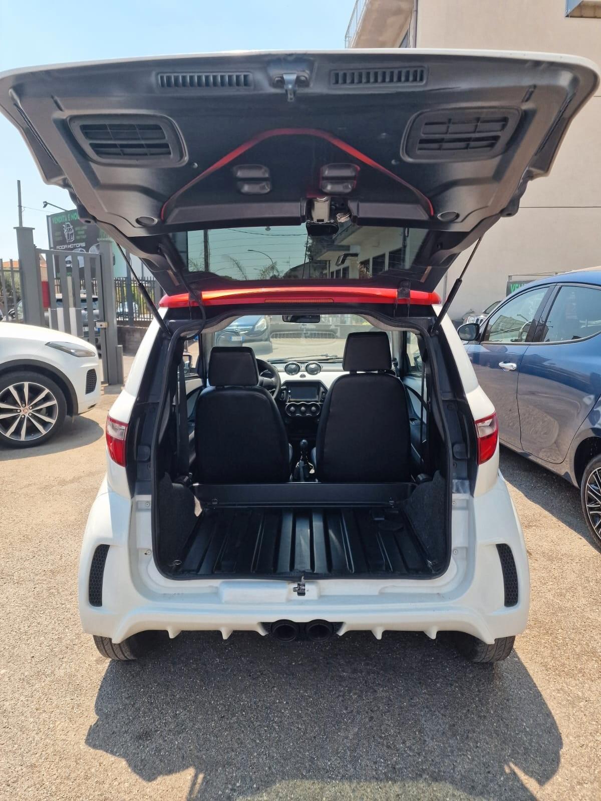 Aixam Miniauto Sport