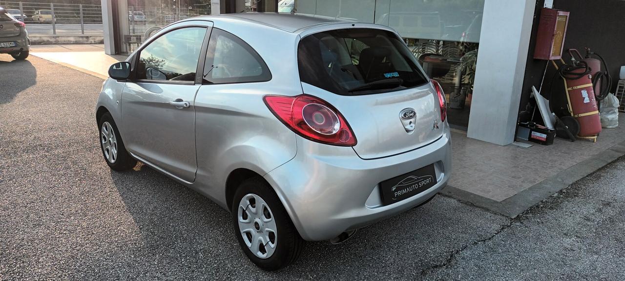 Ford Ka Ka+ 1.2 69CV SOLI 53000KM IMPECCABILE OFFERTA