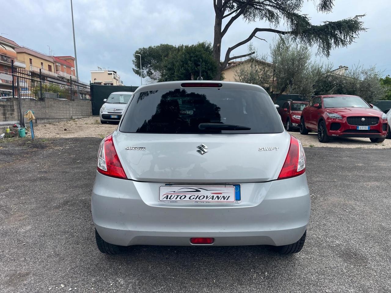 Suzuki Swift 1.3 DDiS Start&Stop 5 porte