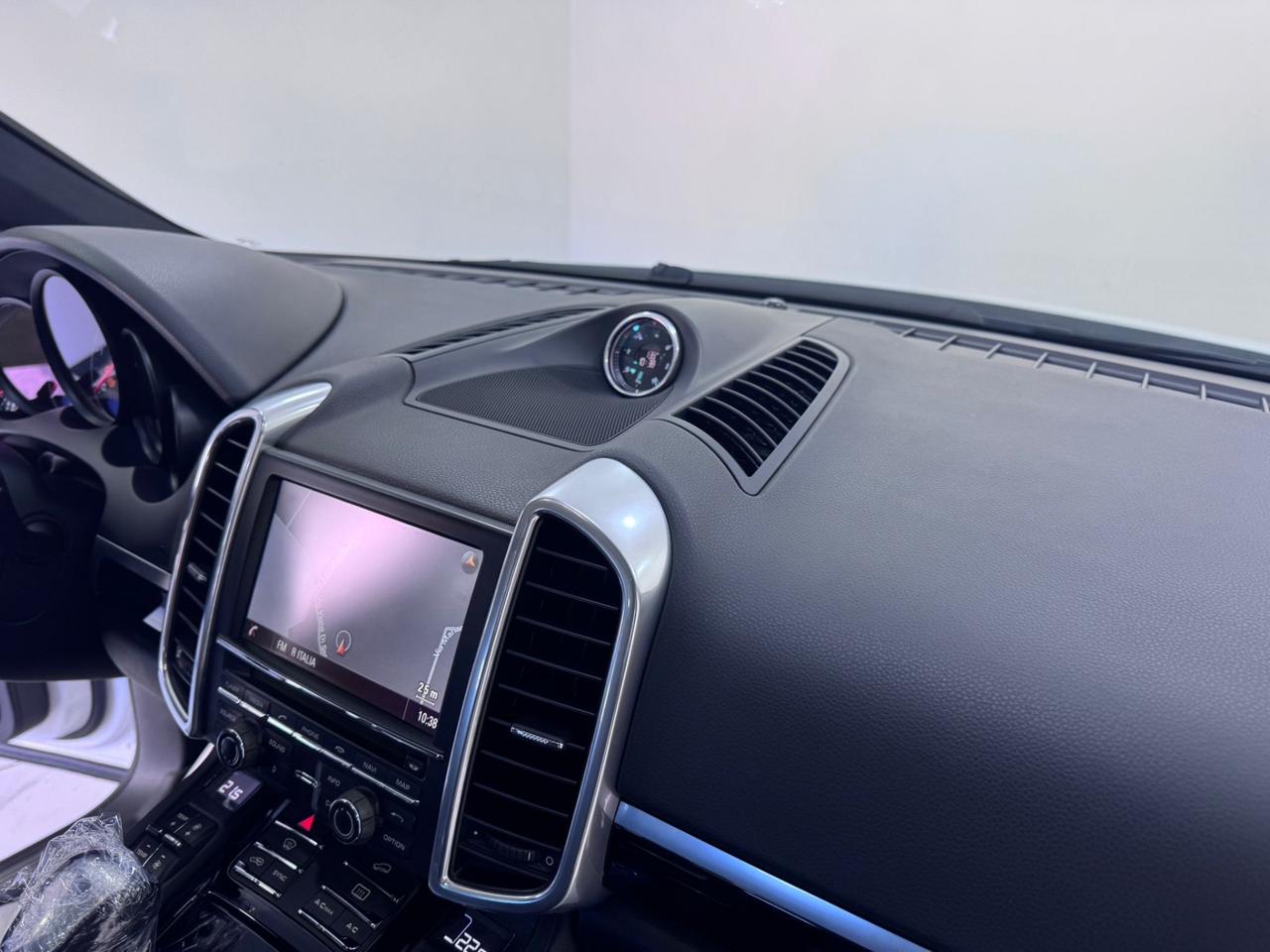 Porsche Cayenne 3.0 Diesel-TAGLIANDATO PORSCHE-FULL-2015