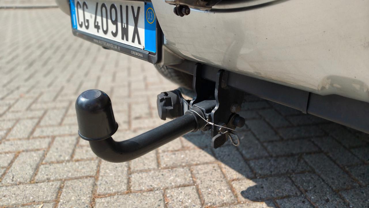 Toyota RAV 4 2.0 Tdi D-4D 5p Sol Gancio traino
