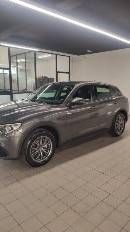 Alfa Romeo Stelvio Stelvio 2.2 Turbodiesel 190 CV AT8 Q4 Business