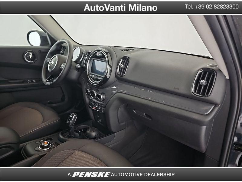 MINI Mini Countryman F60 Mini 2.0 Cooper D Baker Street Countryman