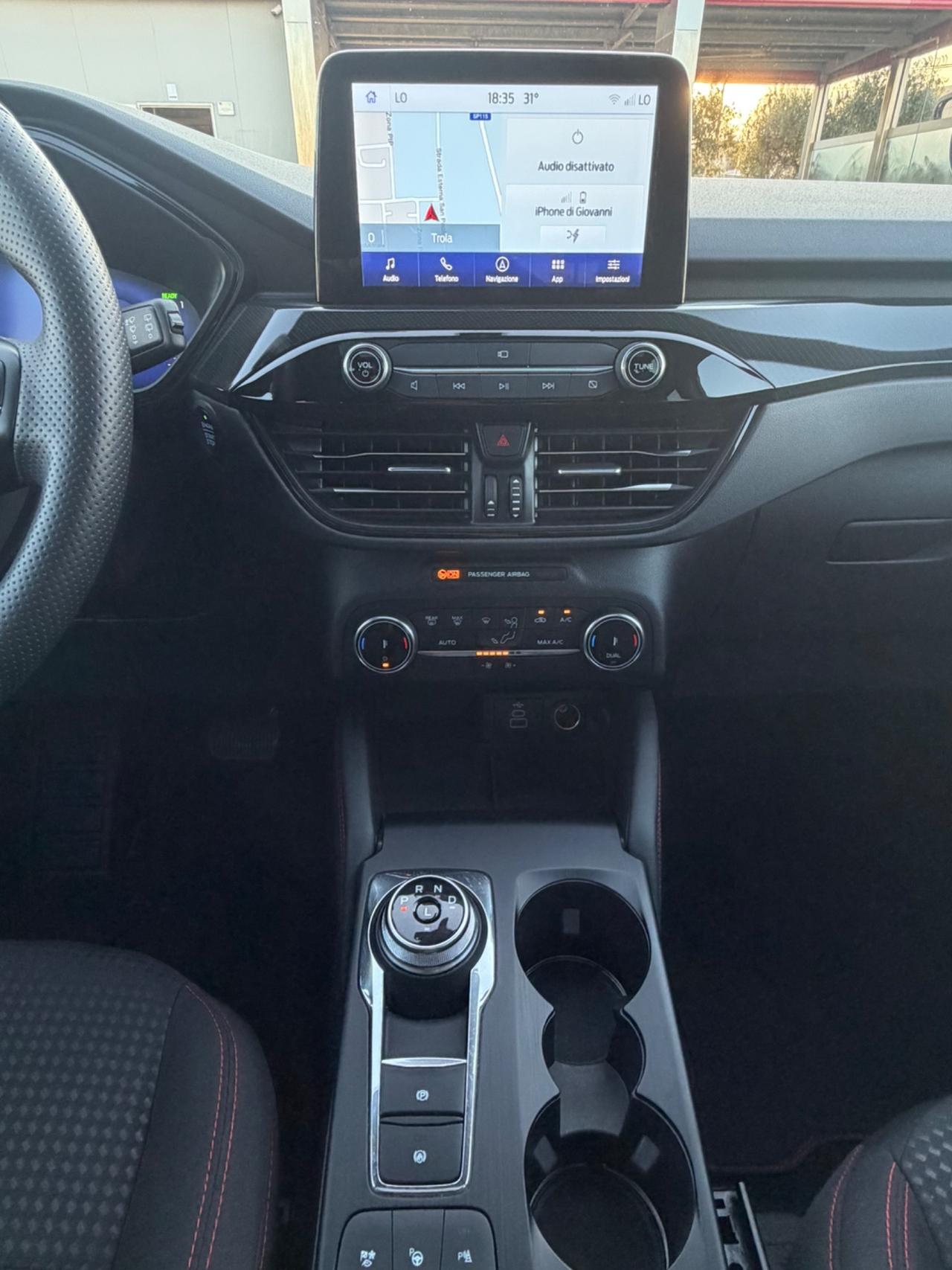 Ford Kuga 2.5 Plug In Hybrid 225 CV CVT 2WD ST-Line Design