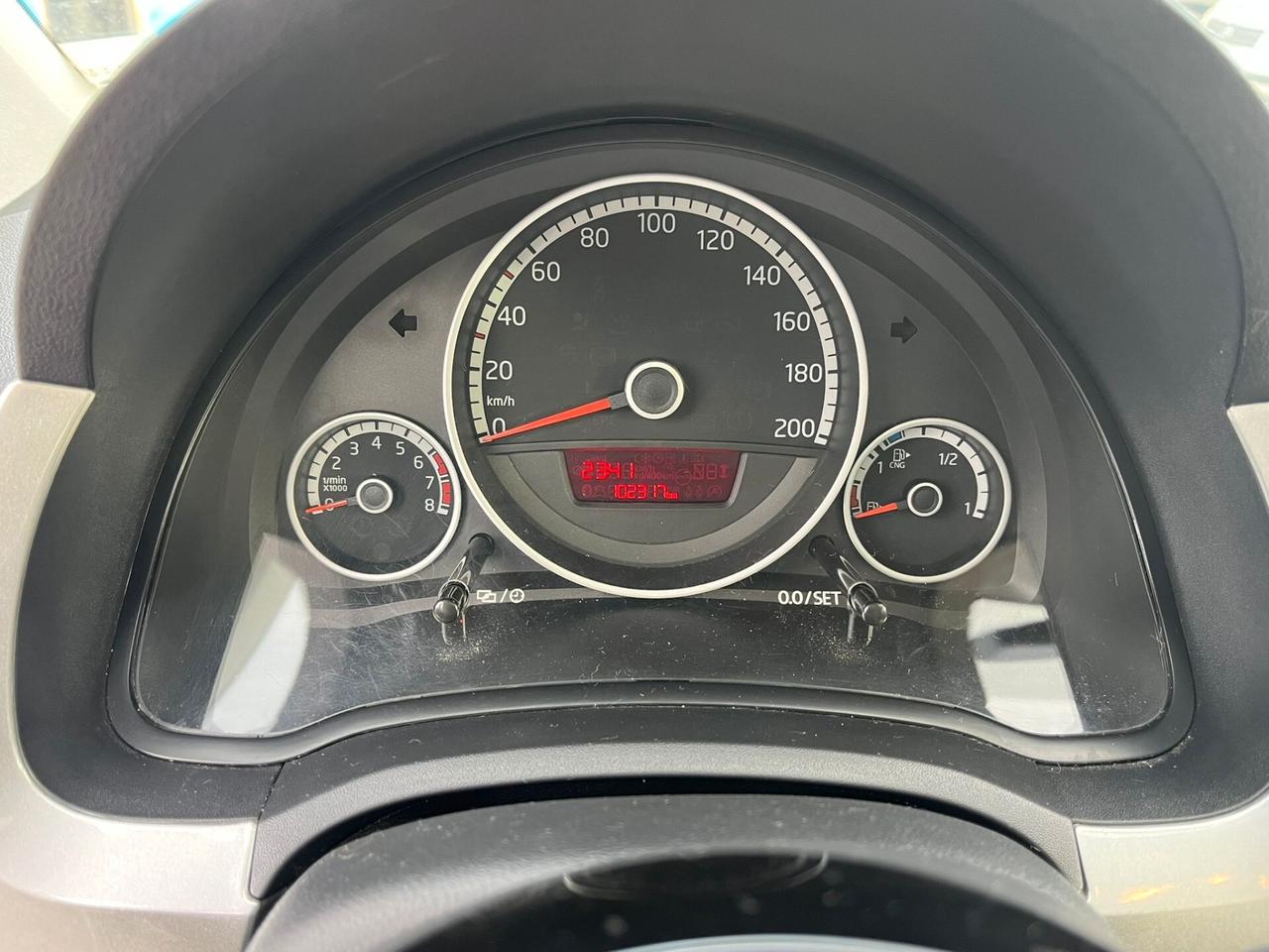 Volkswagen up! 1.0 5p. eco move BlueMotion Technology