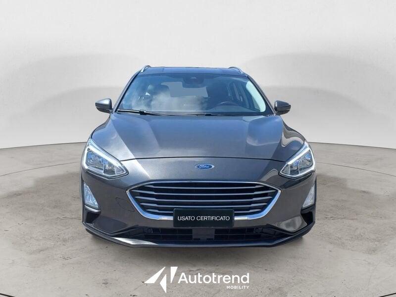 Ford Focus 1.5 EcoBlue 95 CV SW Business