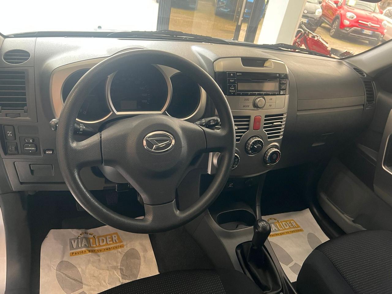 Daihatsu Terios 1.5 4WD B You O/F Green Powered