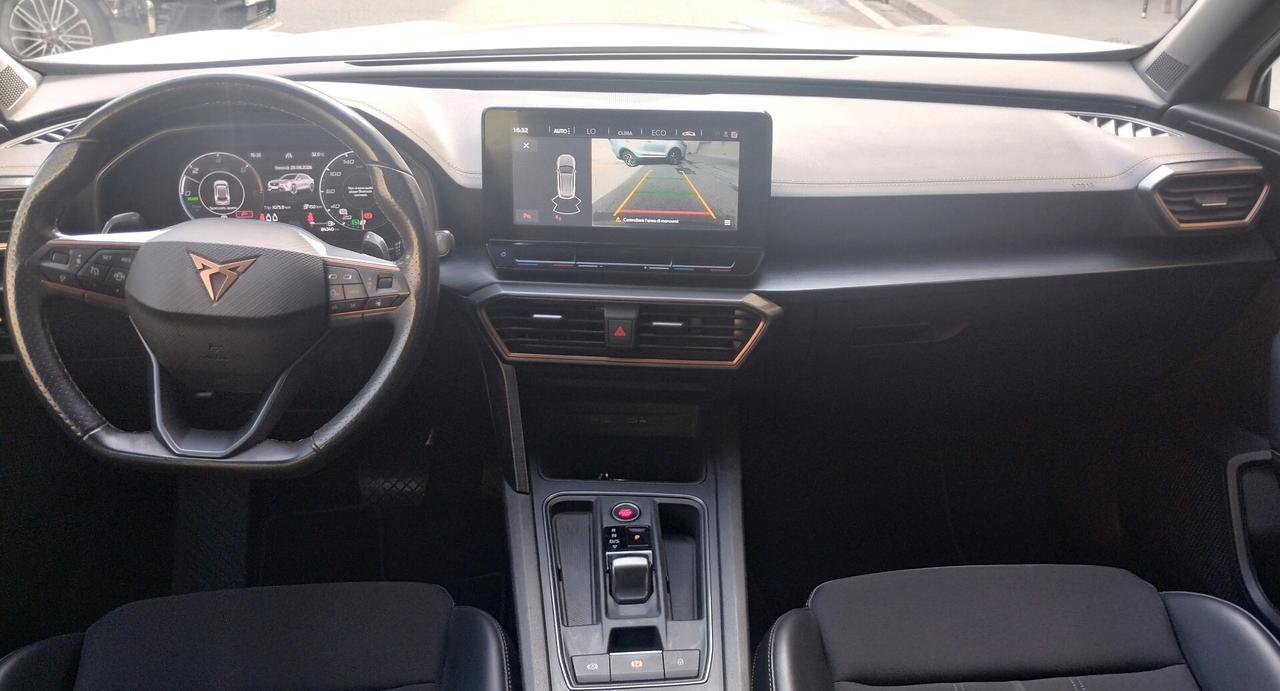 Cupra Formentor 1.4 e-Hybrid DSG