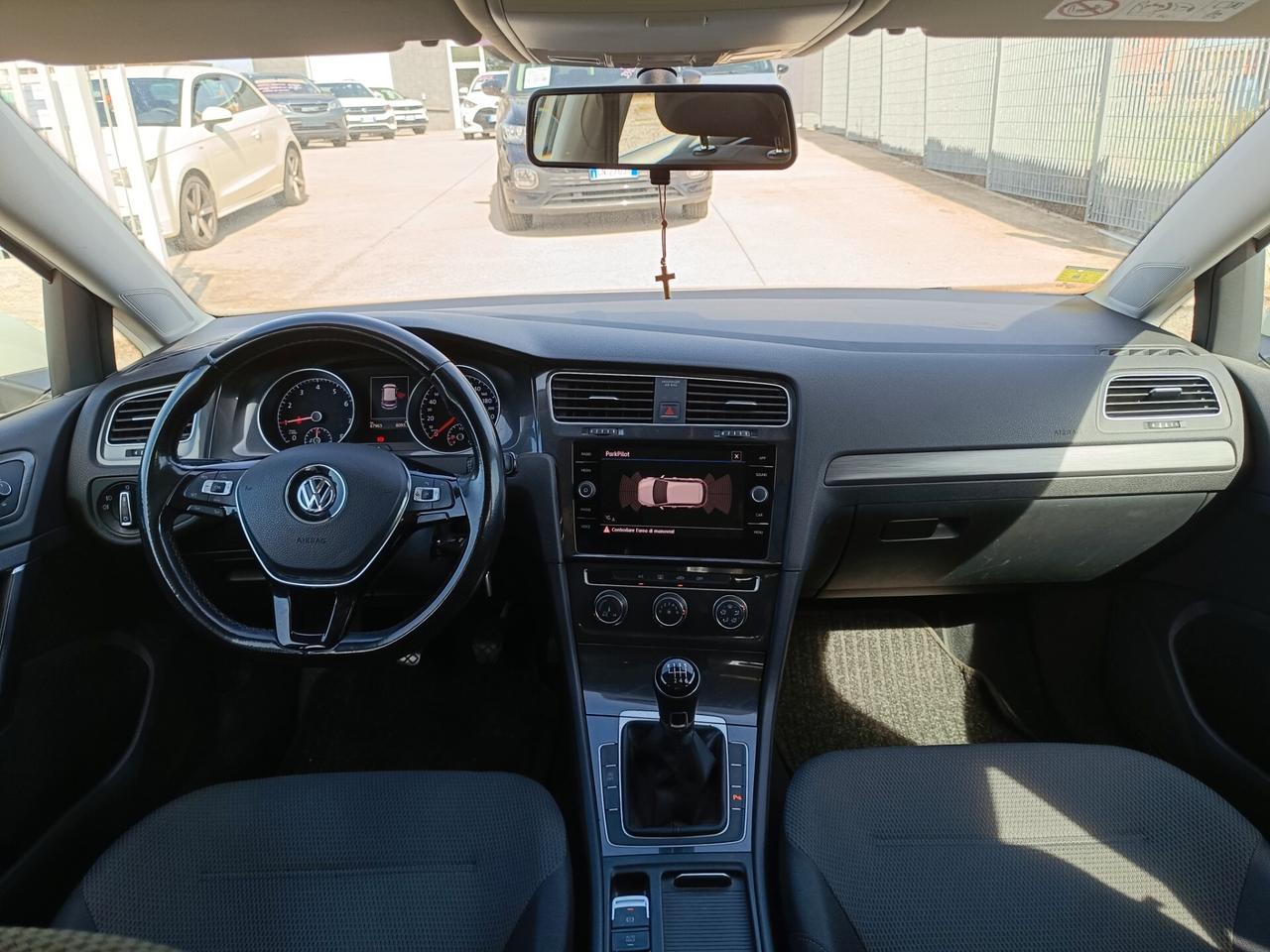 Volkswagen Golf 1.4 TSI 125 CV 5p. Business BlueMotion Technology
