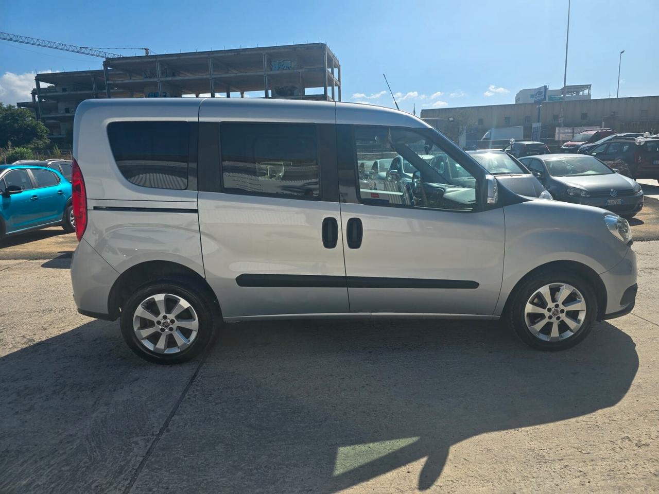 Fiat Doblo Doblò 1.6 MJT 105CV