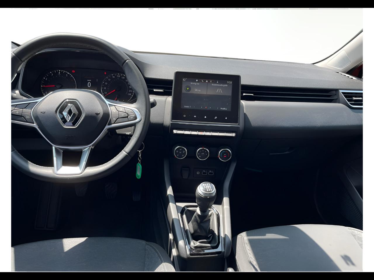 RENAULT Clio 1.0 tce Equilibre 90cv